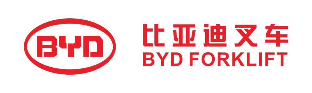 河南比亚迪叉车LOGO