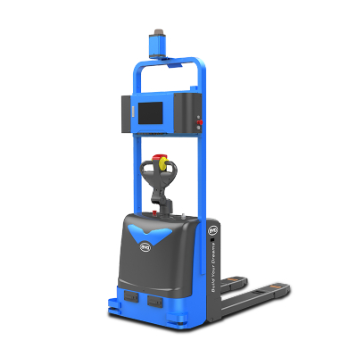 托盘式搬运机器人