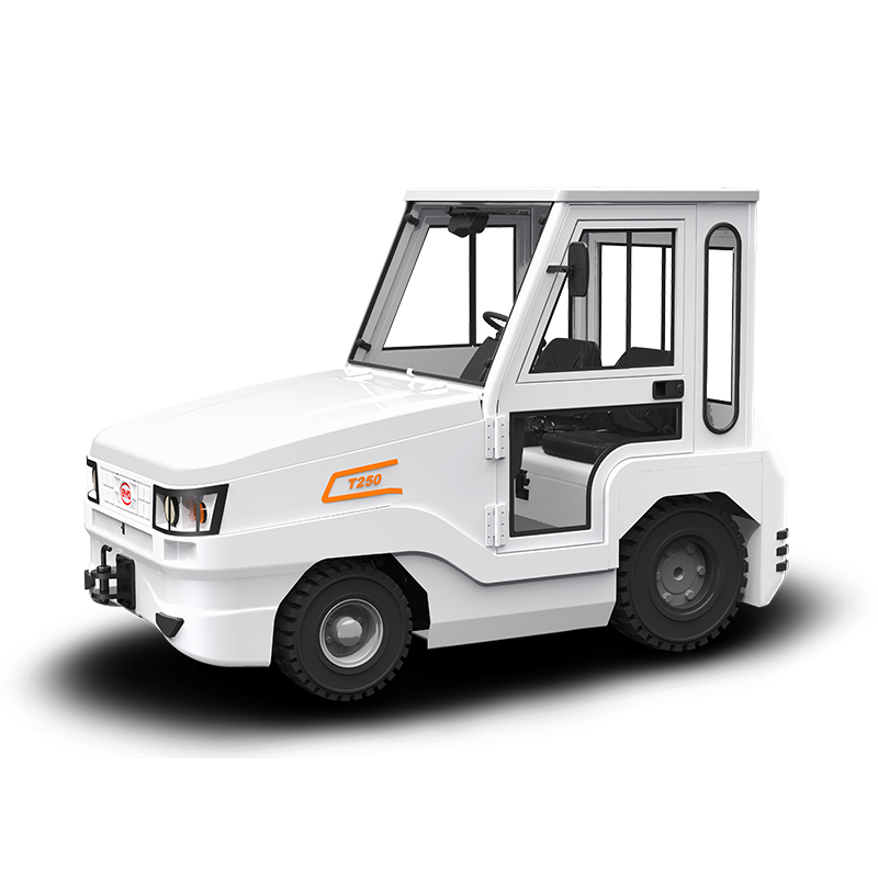 Q250L-白 牵引车