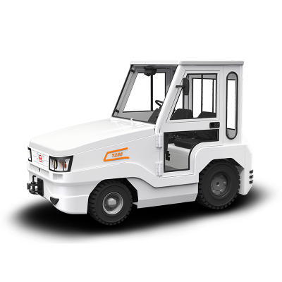 Q250L-白 牵引车