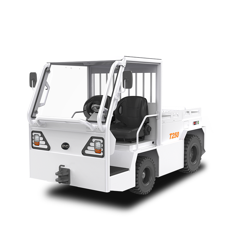 Q250PINGTOU白 牵引车