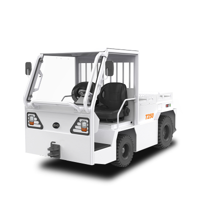 Q250PINGTOU白 牵引车