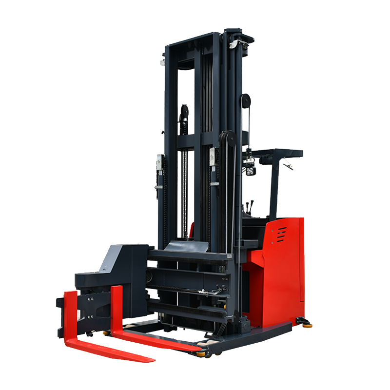 MC系列1.0-1.5吨三向堆垛车