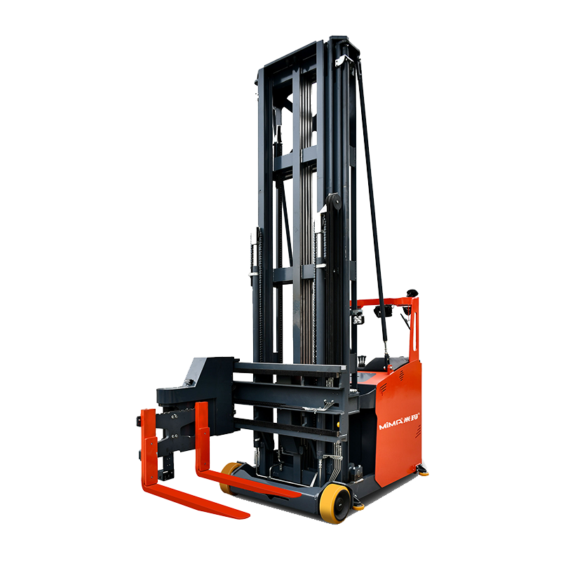 MCA系列1.5吨三向堆垛车
