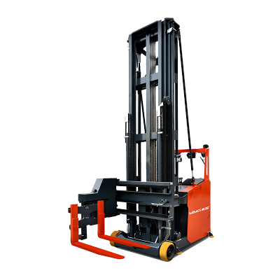 MCA系列1.5吨三向堆垛车