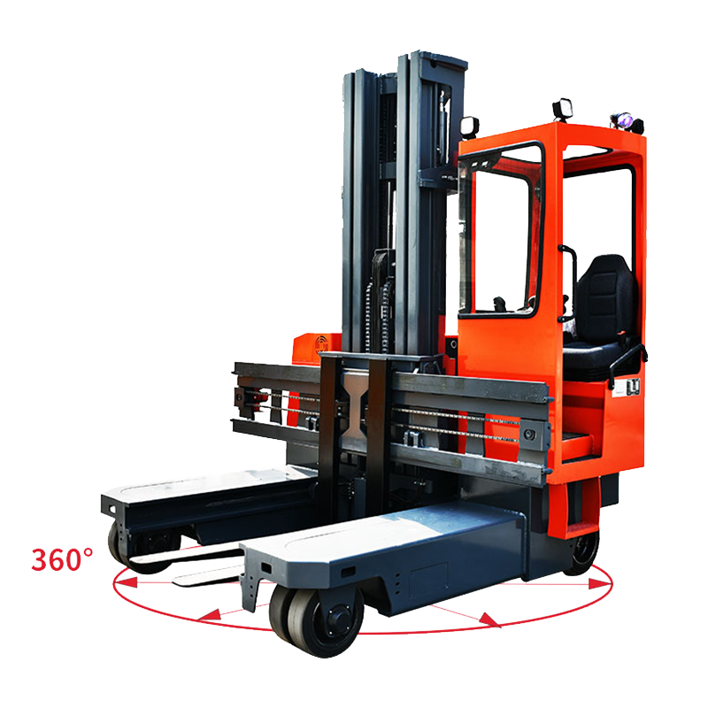 MQC系列3.5吨全向叉车