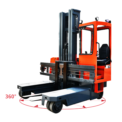 MQC系列3.5吨全向叉车